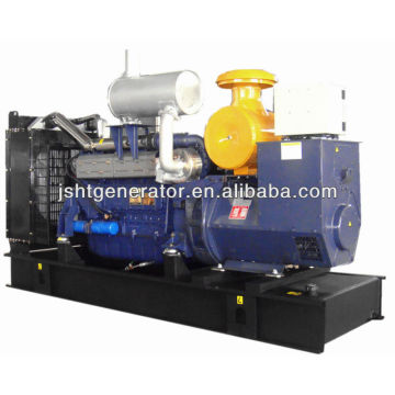 120kw Styer Diesel Power Genset con CE e ISO